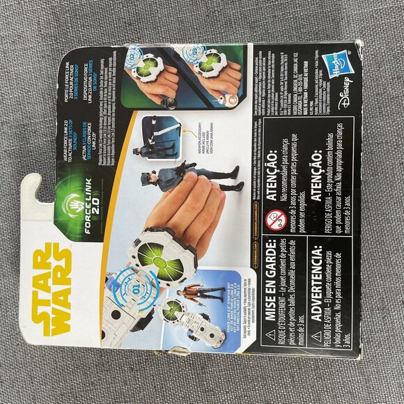 Star Wars BB-8 BB-9E Force Link 2.0 Disney Hasbro E1322 Action Figure - Picture 5 of 7